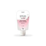 SCRUB VISO ANTI-AGING ACIDO GLICOLICO E PERLE DI JOJOBA