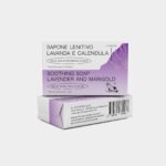SAPONE LENITIVO - LAVANDA E CALENDULA