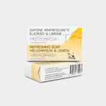 SAPONE RINFRESCANTE - ELICRISO E LIMONE