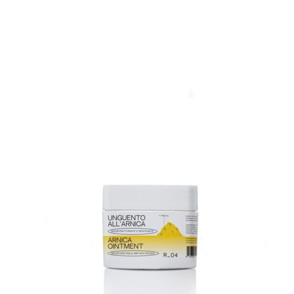 UNGUENTO ALL'ARNICA - DECONTRATTURANTE E DEFATICANTE